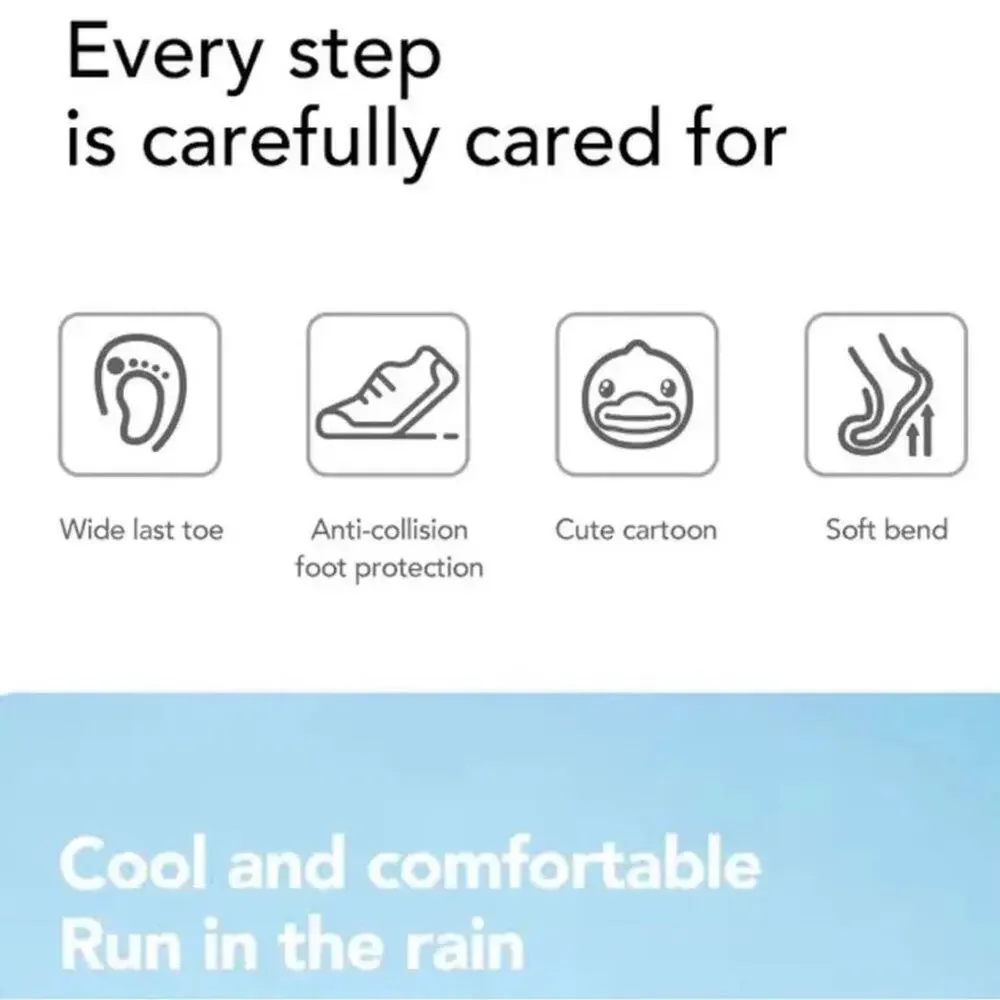 New  girl’s spring waterproof rain boots 12.5 girls toddler